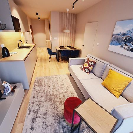 Apartament D2 Karpatia - 5D Apartamenty Karpacz Kültér fotó