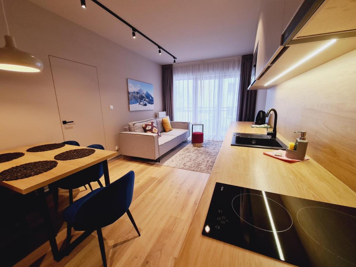 Apartament D2 Karpatia - 5D Apartamenty Karpacz Kültér fotó