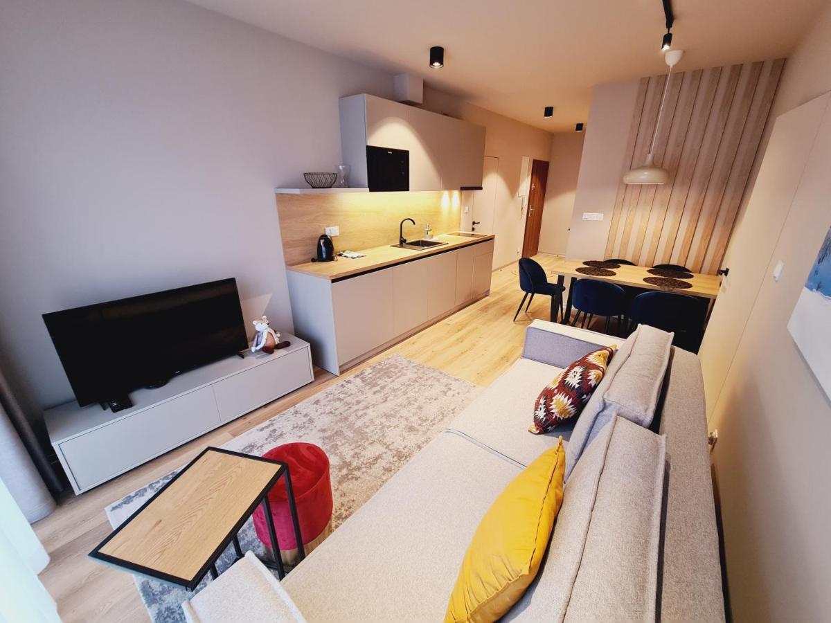 Apartament D2 Karpatia - 5D Apartamenty Karpacz Kültér fotó