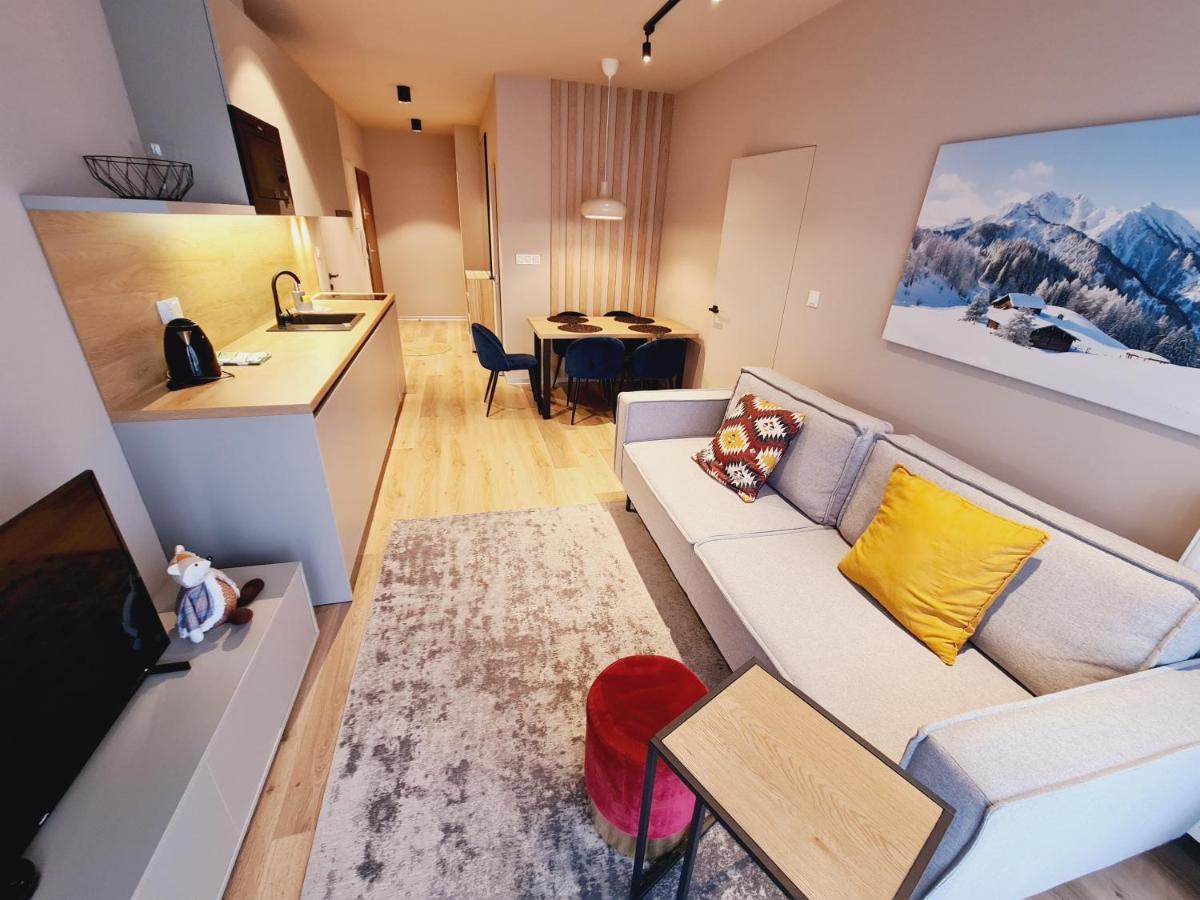Apartament D2 Karpatia - 5D Apartamenty Karpacz Kültér fotó