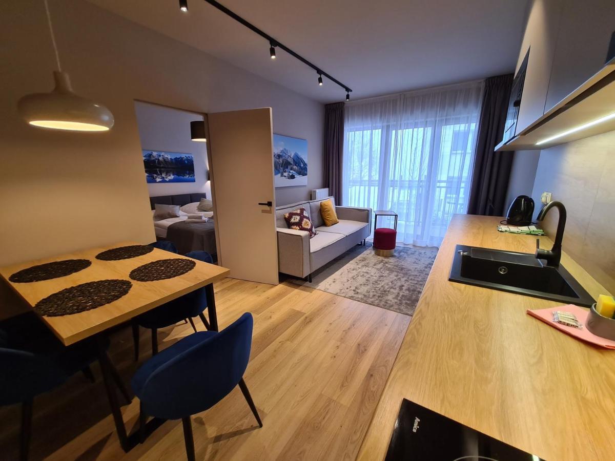 Apartament D2 Karpatia - 5D Apartamenty Karpacz Kültér fotó