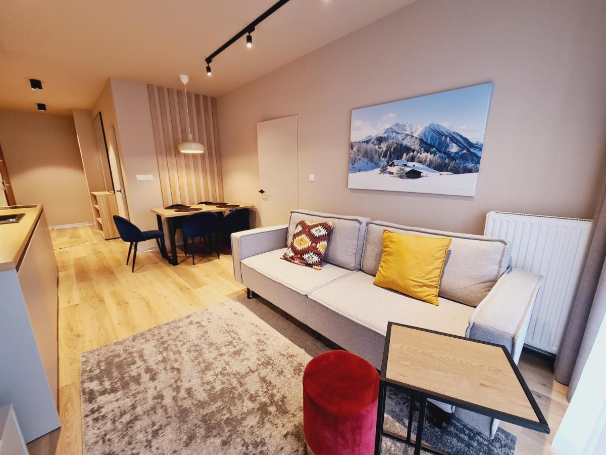 Apartament D2 Karpatia - 5D Apartamenty Karpacz Kültér fotó