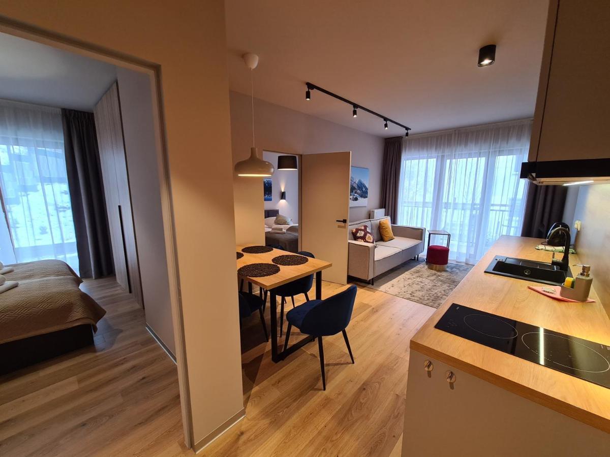 Apartament D2 Karpatia - 5D Apartamenty Karpacz Kültér fotó