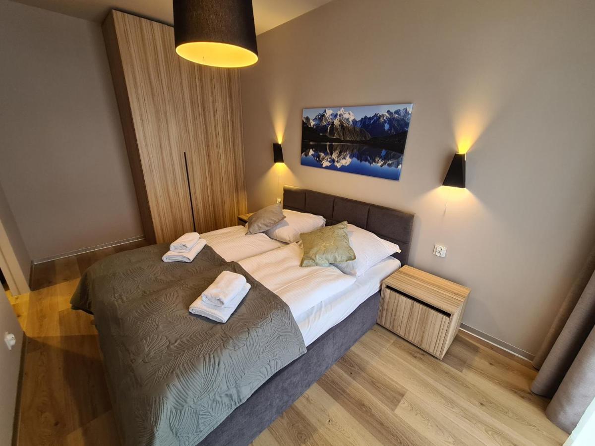 Apartament D2 Karpatia - 5D Apartamenty Karpacz Kültér fotó