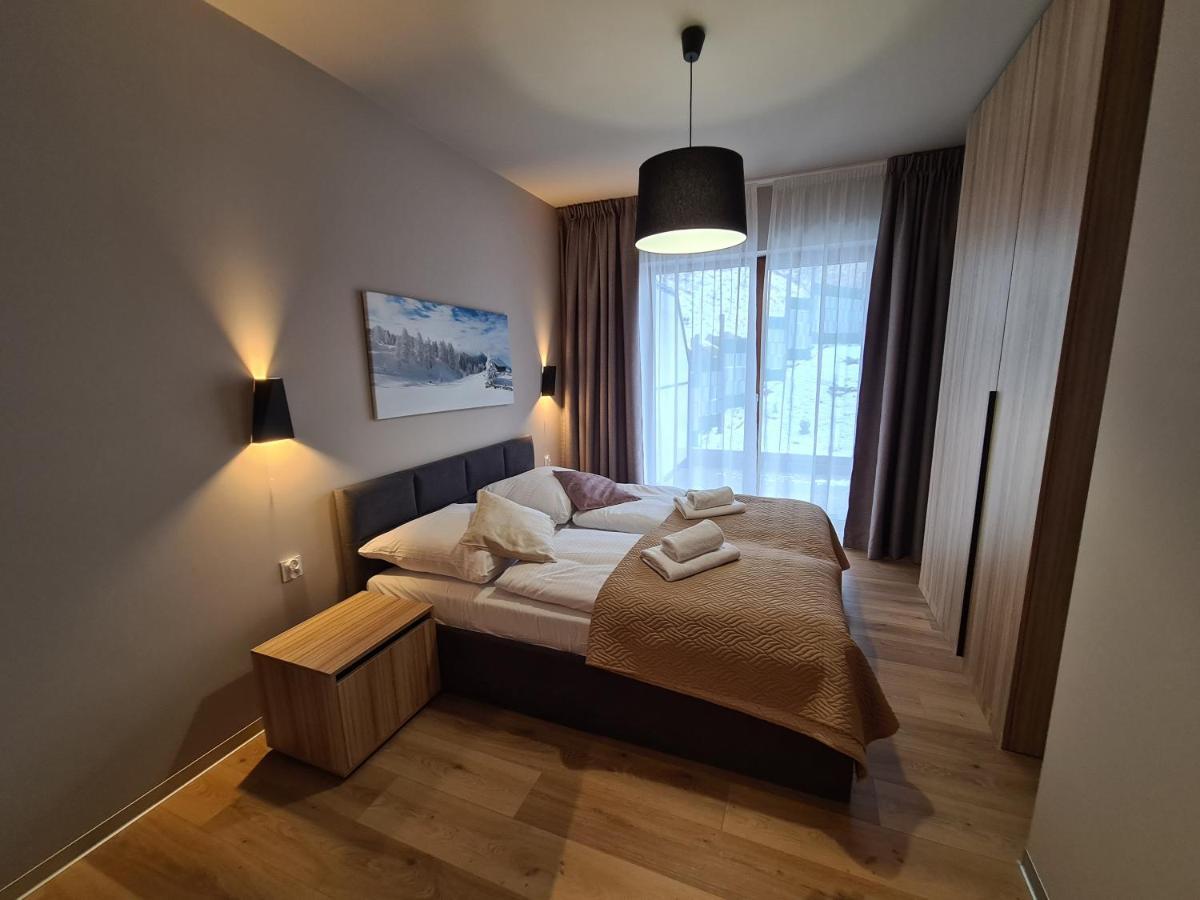 Apartament D2 Karpatia - 5D Apartamenty Karpacz Kültér fotó