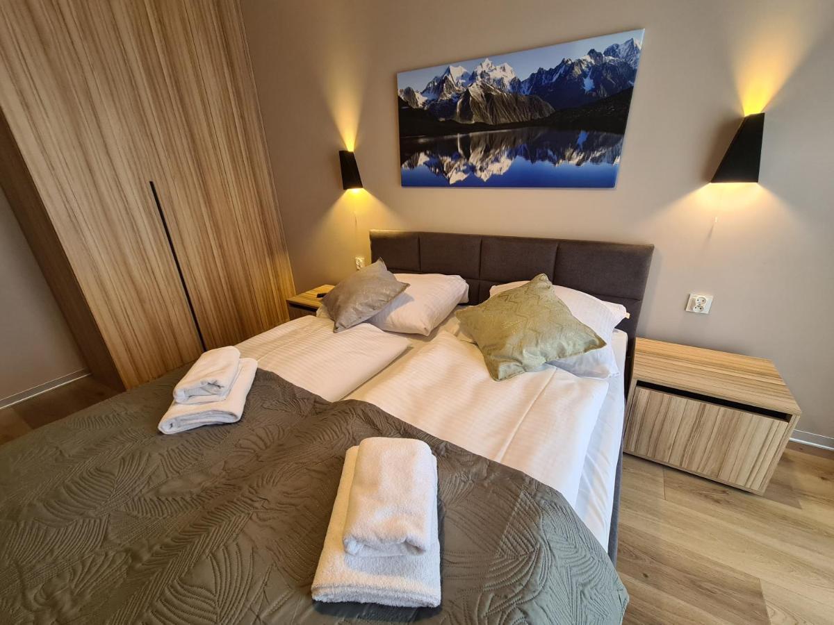 Apartament D2 Karpatia - 5D Apartamenty Karpacz Kültér fotó